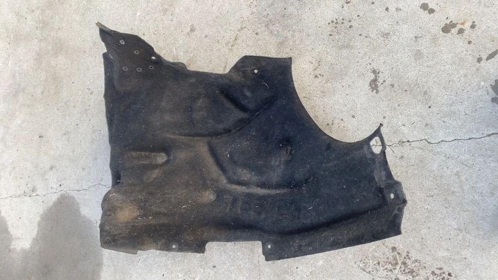 NADKOLE BMW F32 F33 LEWY PRZÓD TYLNA CZĘŚĆ