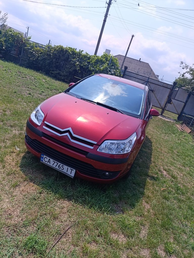 Продам авто Сітроен с 4