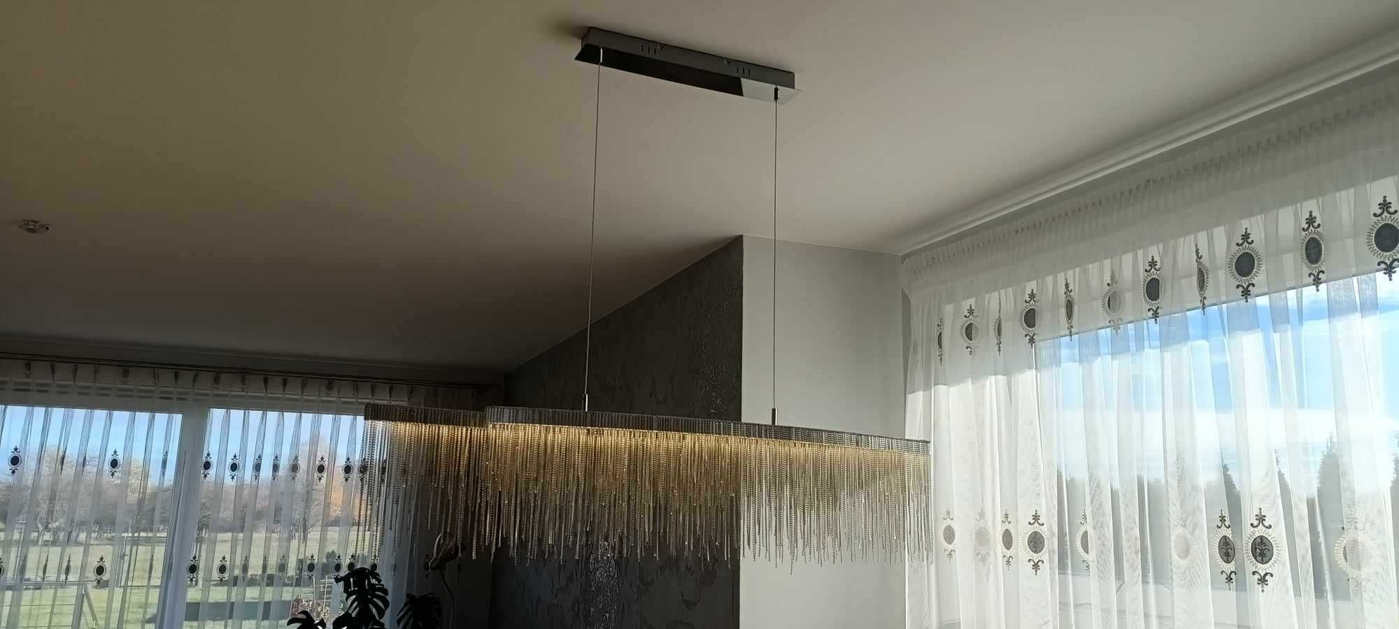 Lampa wisząca sufitowa