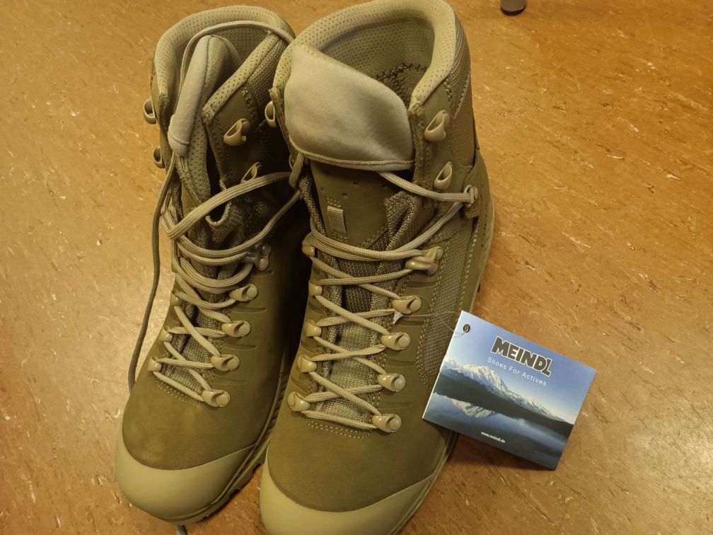 Meindl Desert Defence roz. 45