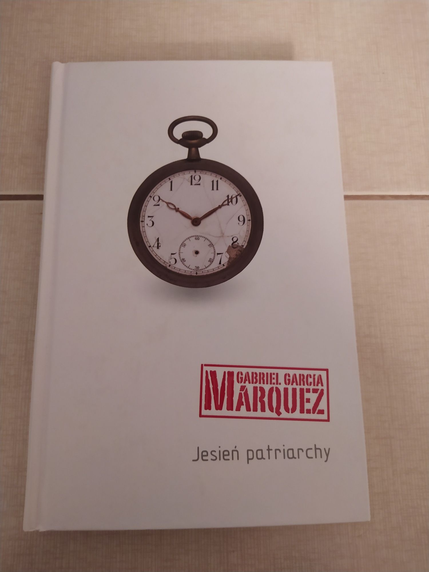 Marquez - Jesień Patriarchy, piękne wydanie