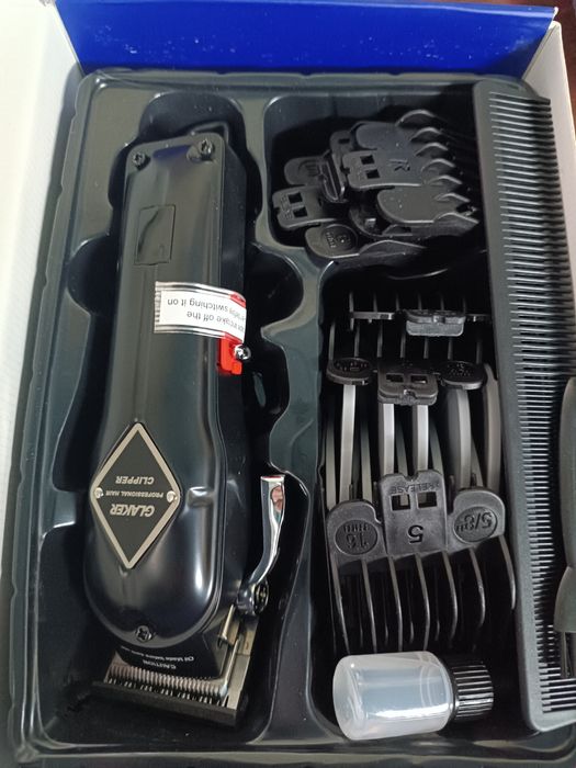 машинка для стрижки   Професійна GLAKER K11S