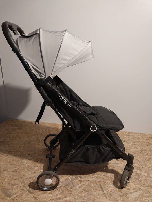 Nania Orla Wózek Spacerowy Kompaktowy Mały Do 15Kg