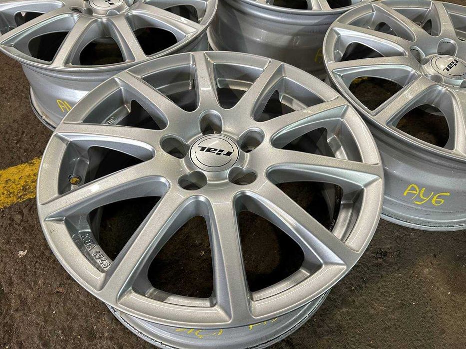 Диски 5/114.3 R16 Mazda,Toyota, Honda, Hyundai, Mitsubishi, Nissan AY6
