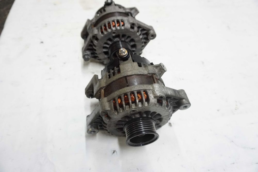 Генератор Chevrolet Captiva\Шевроле Каптіва С100 2.4