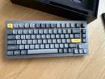 Клавіатура Keychron Q1 QMK Custom Mechanical Keyboard - Version 2