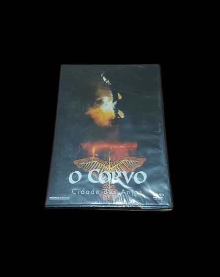 O CORVO - Cidade dos Anjos NOVO/SELADO