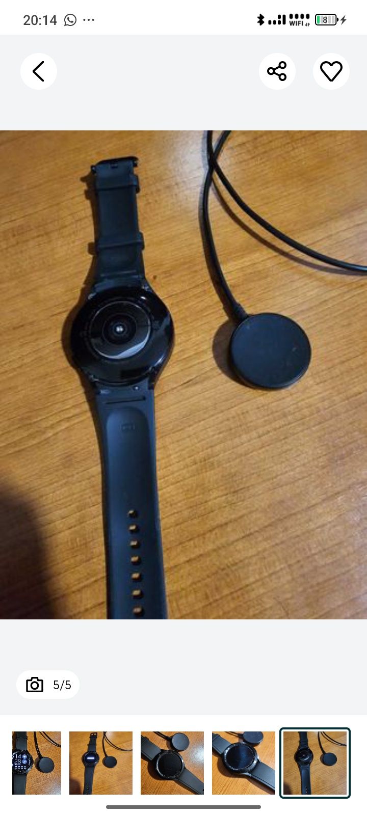 Galaxy watch 4 classic
