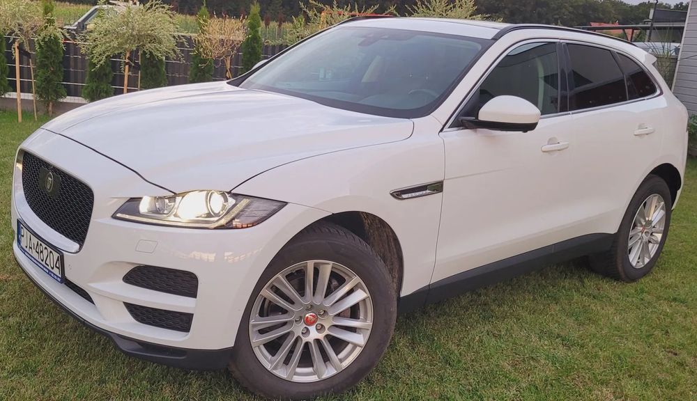 Jaguar F-Pace