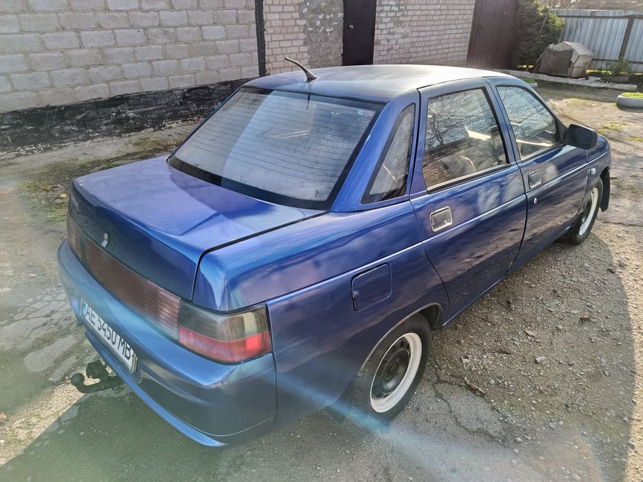 Отличный ВАЗ 2110