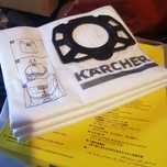 Worki do odkurzacza Karcher