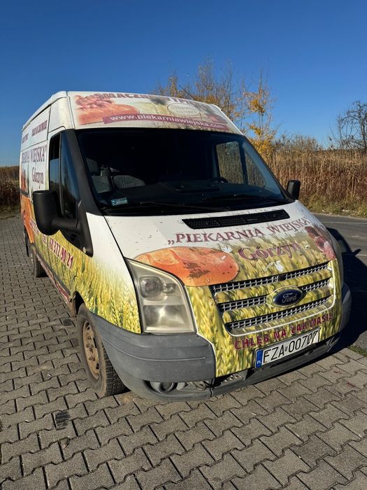 Ford Transit  Ford Transit
