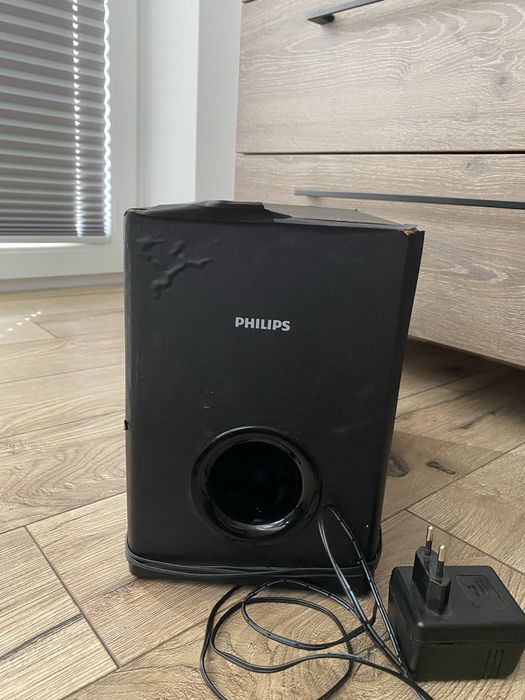 Kino domowe soundbar Philips