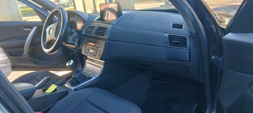 BMW X3 GPS Teto panorâmico Oportunidade