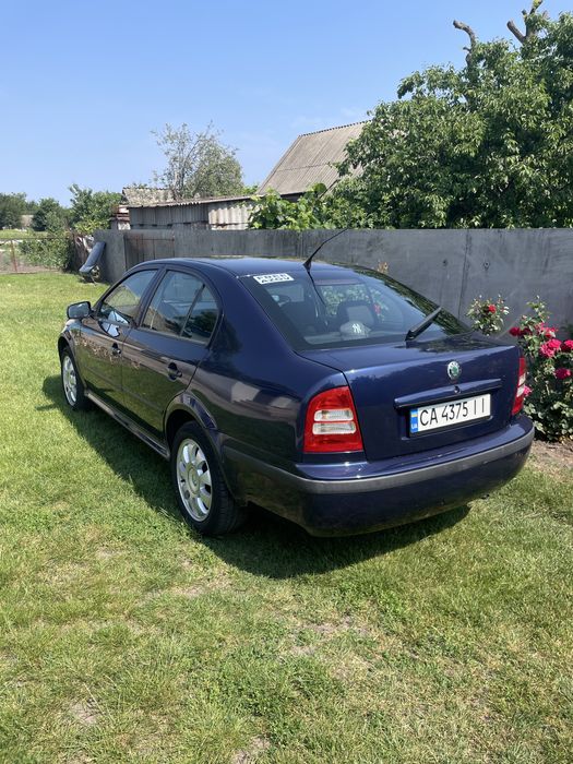 Skoda Octavia 2.0 MPI