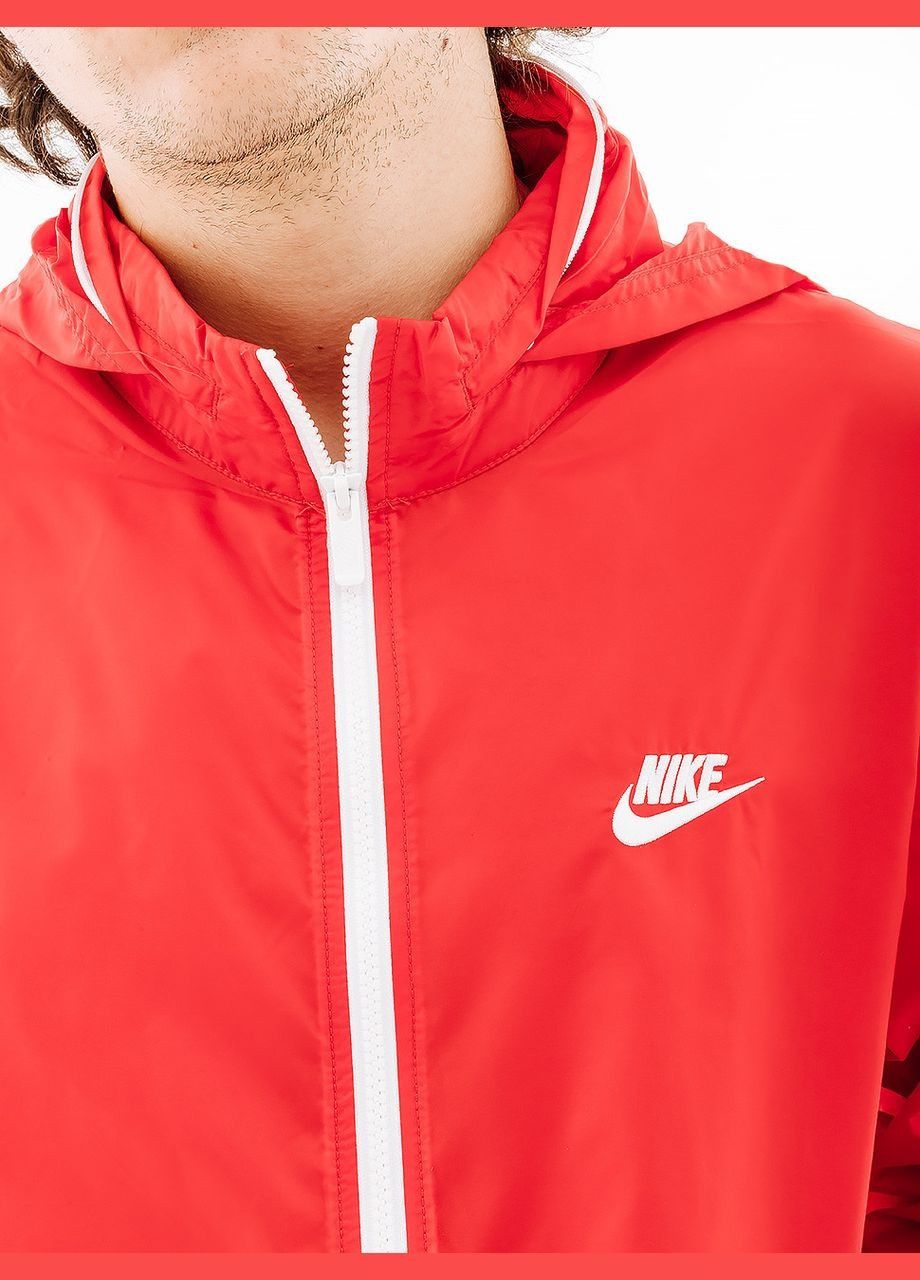 Костюм спортивний CLUB SUIT Nike червоний Оригінал