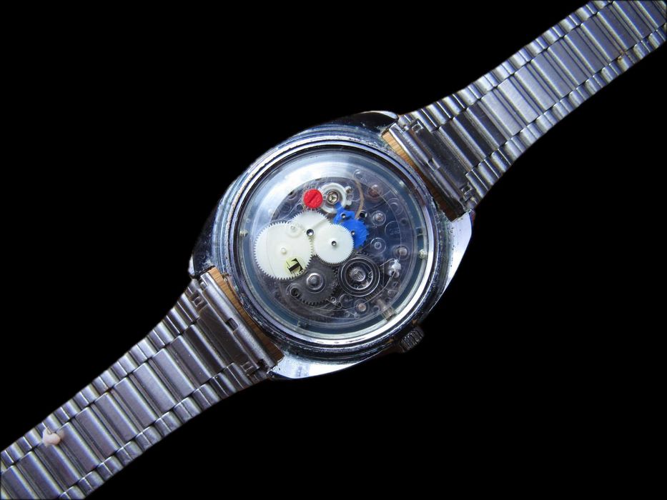 TISSOT męski zegarek na nakręcanie