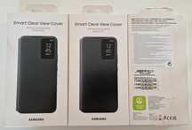 Galaxx s22+Smart Clear View Cover
Antimicrobial Coating Galaxy S22+
 A