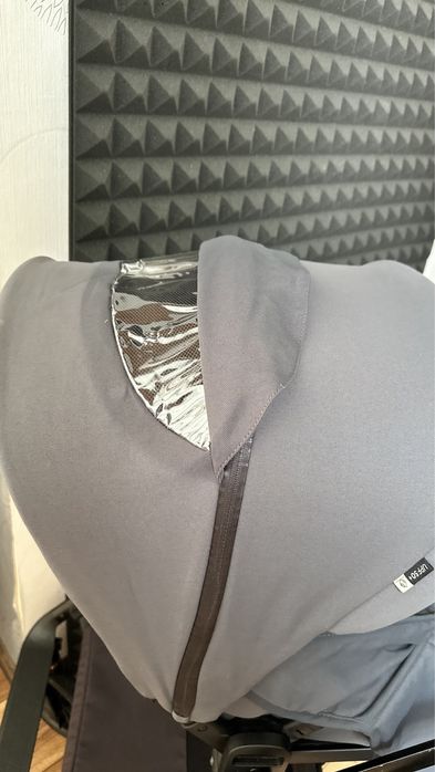 Дитяча коляска carrello ultra 2в1