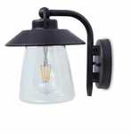 Kinkiet lampa zewnętrzna elewacyjna retro ip44