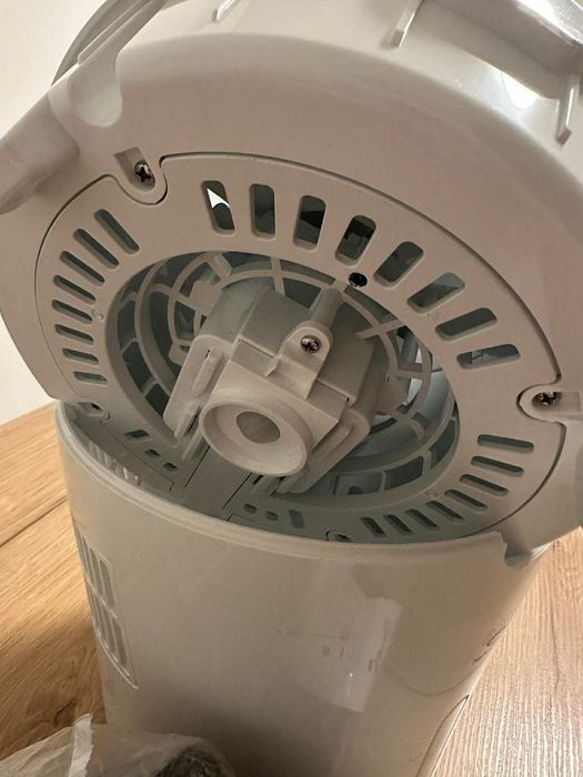 Nawilżać powietrza Philips, bez ultradźwięków