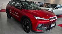 Baic 5 BAIC 5 Auto demonstracyjne