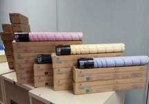 DUŻY Toner ORYGIN Konica C224 C284 C364 TN-321 lub TN-324 do C258 C308