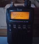 ICOM IC-R6 skaner 0.1–1309MHz AM/FM/WFM