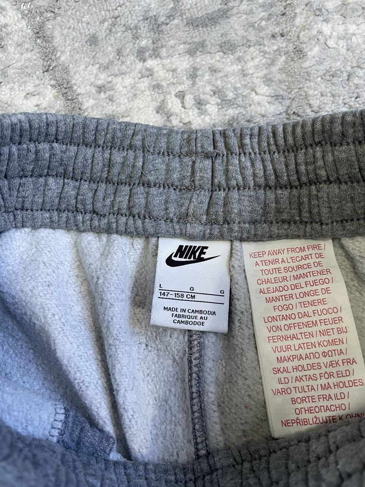 Штани Nike трико