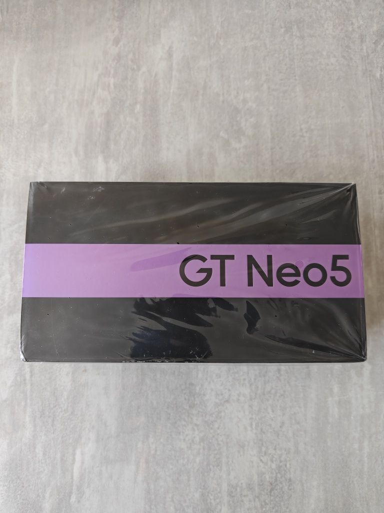 Realme GT Neo 5 (gt 3), 12/256