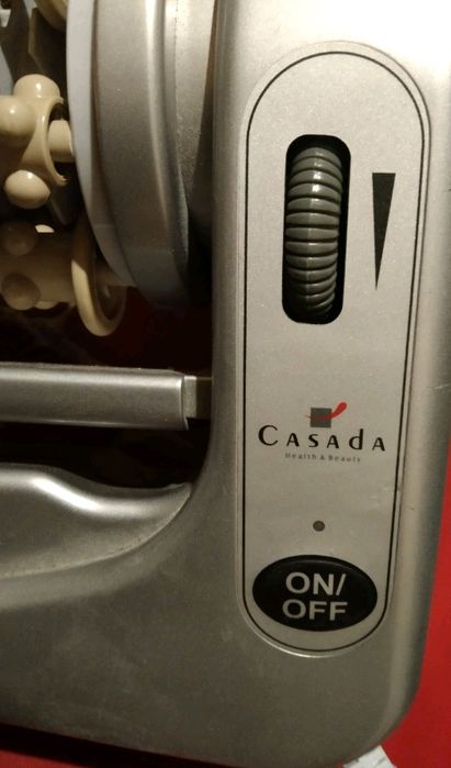 Массажёр привезён из Польши