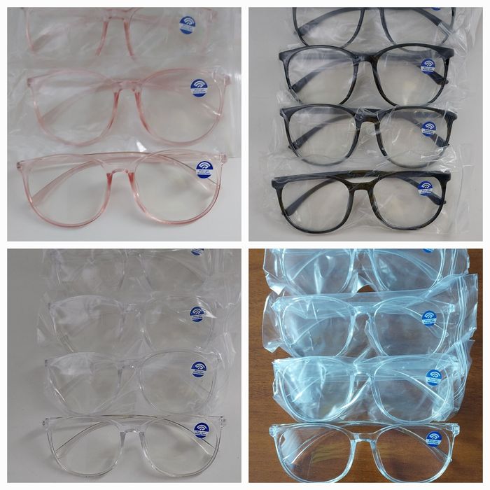 Новогодняя акция! Очки + подарок!