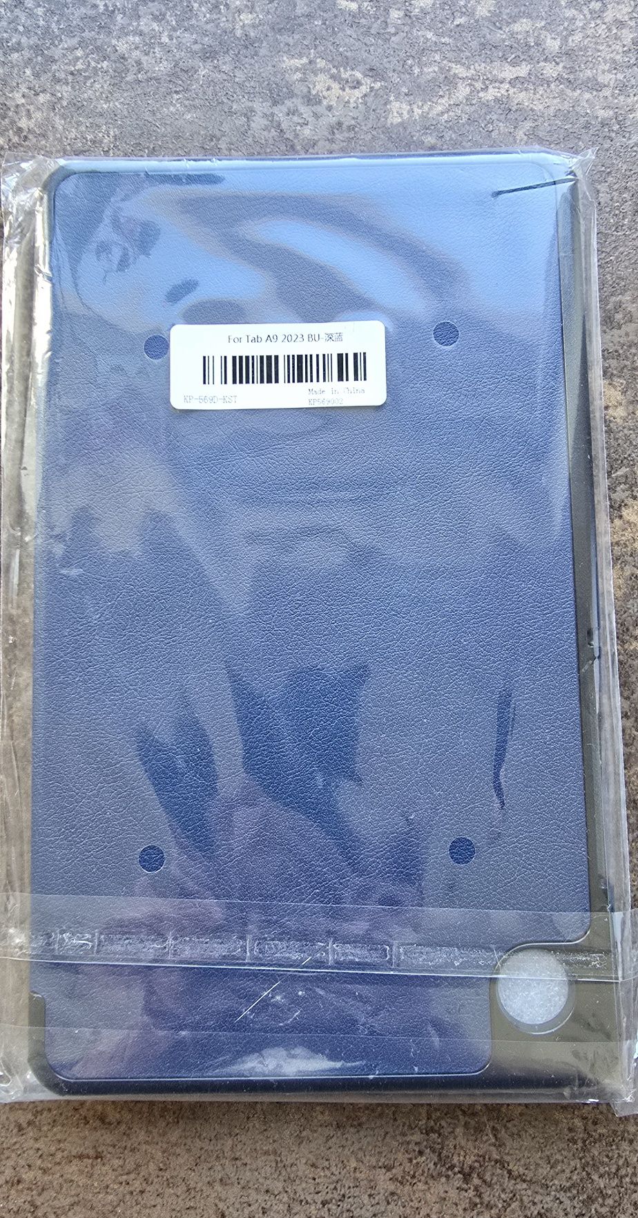 Etui magnetyczne tablet Galaxy Tab A9 nowe