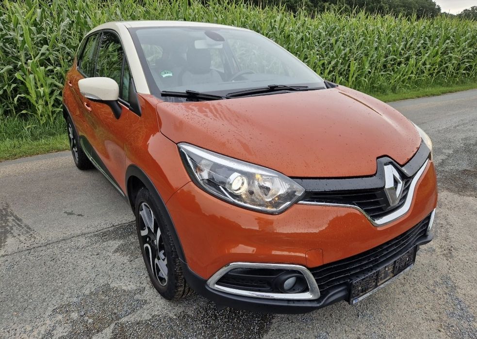 Renault Captur 0,9 TCE - 89350km