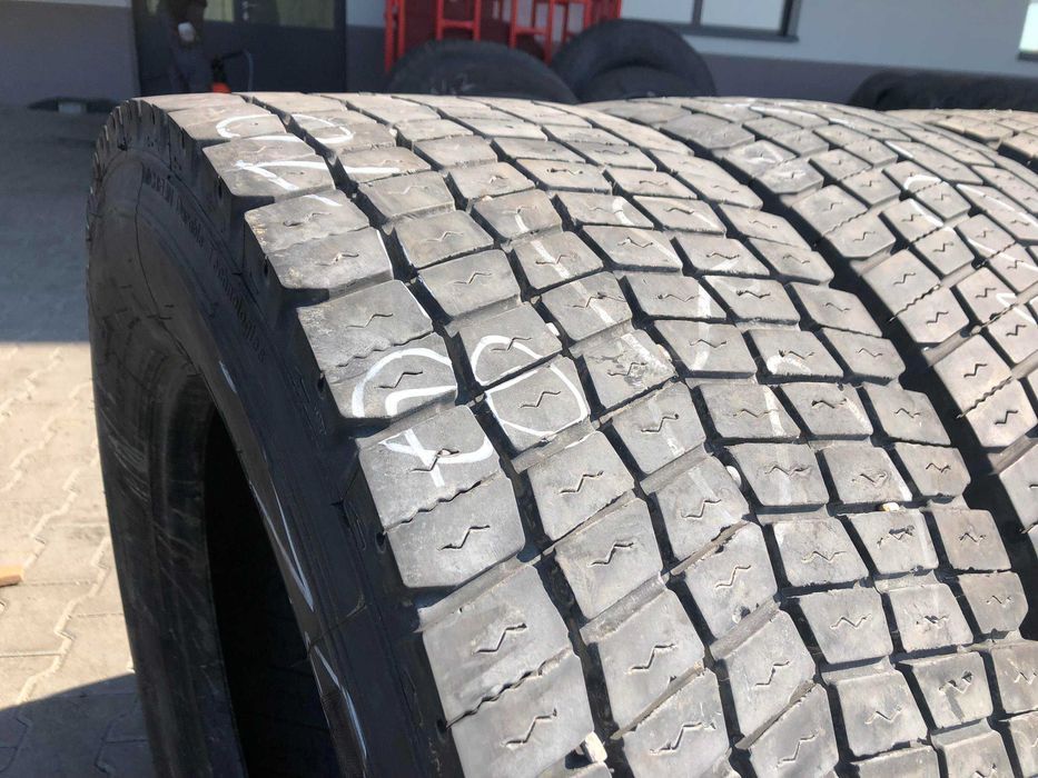 315/60R22.5 Opony MICHELIN X MultiWay D Napęd Way