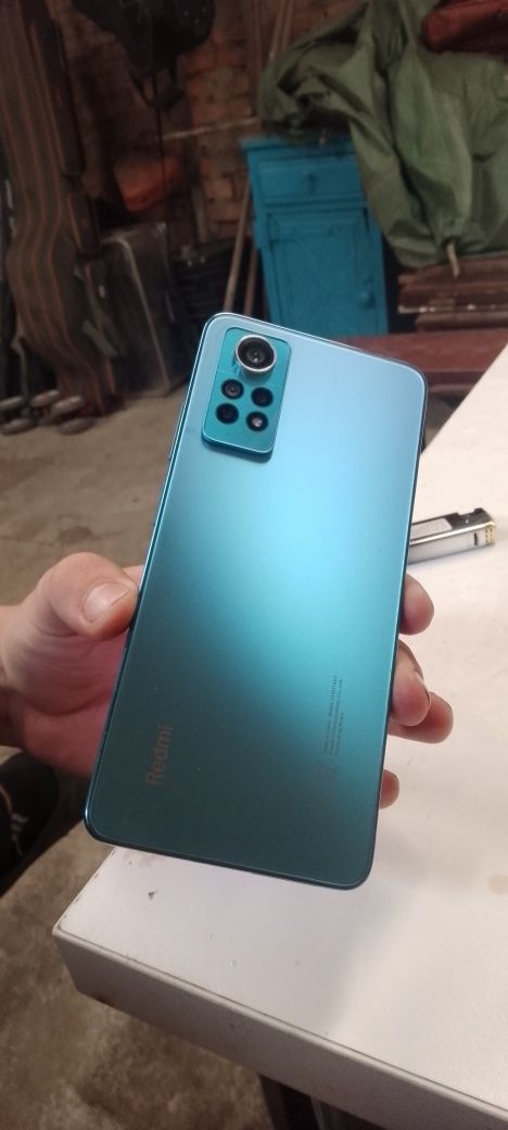 Redmi not 12 pro