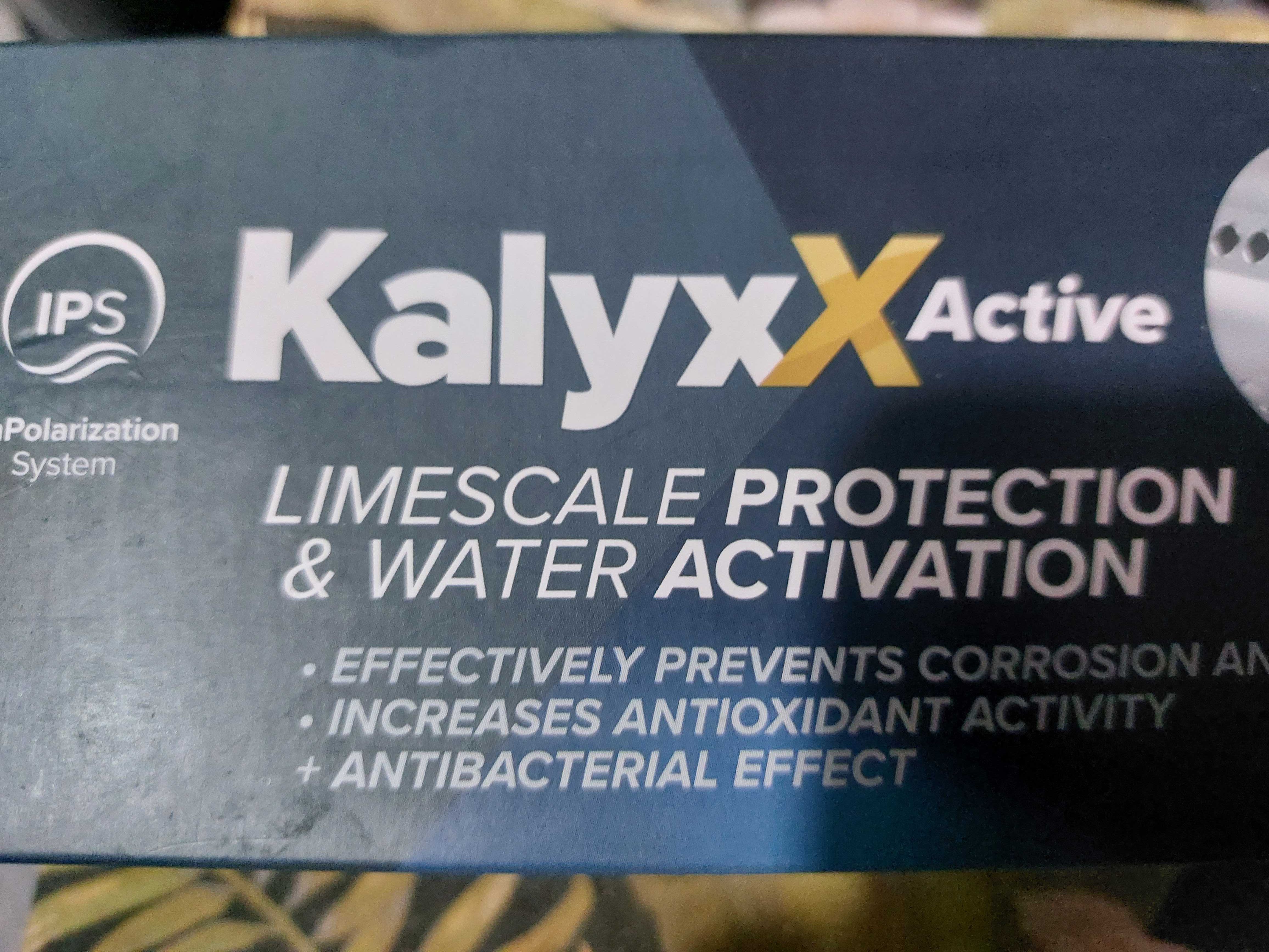 Zmiękczacz Uzdatniacz wody IPS KalyxX Active 1 cal
