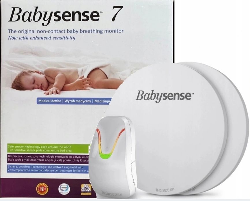 Monitor oddechu Babysense 7