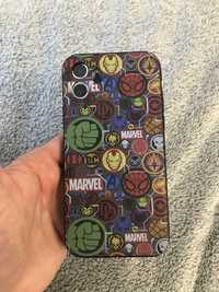 Чохол на айфон 12, iphone 12 марвел месники, marvel avengers