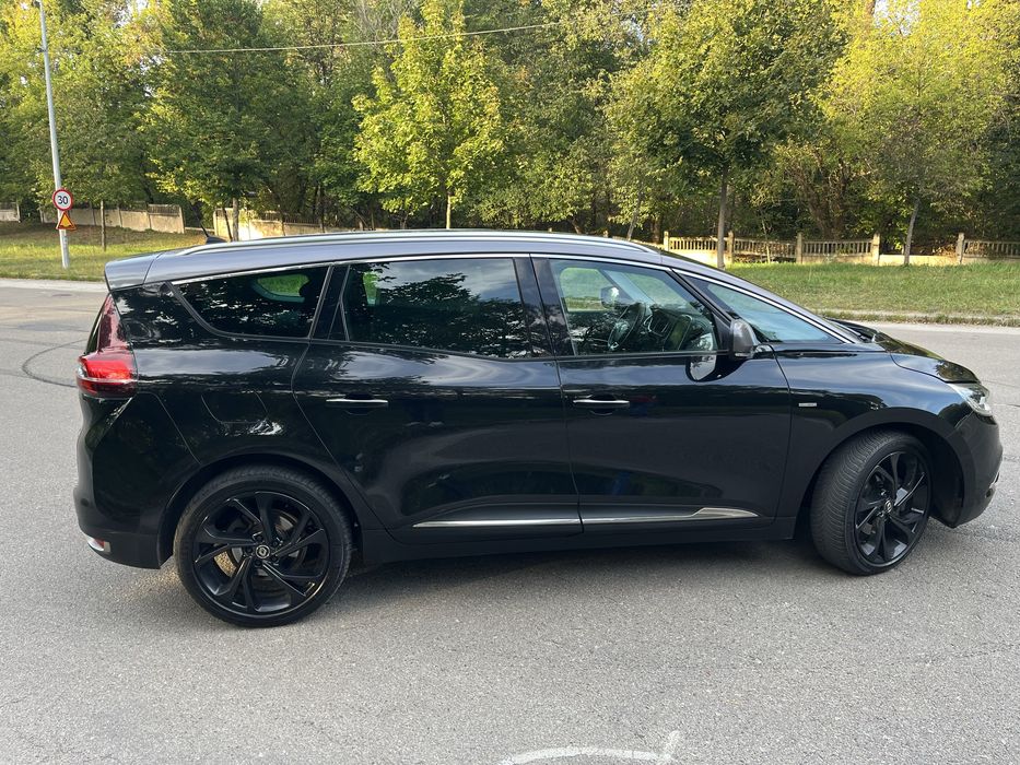 Рено Гранд Сценік 4