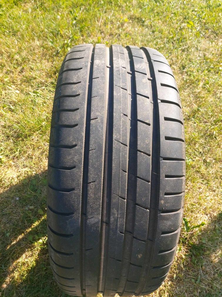 Koła 225/40/ZR18 5x108 lato 4 szt.