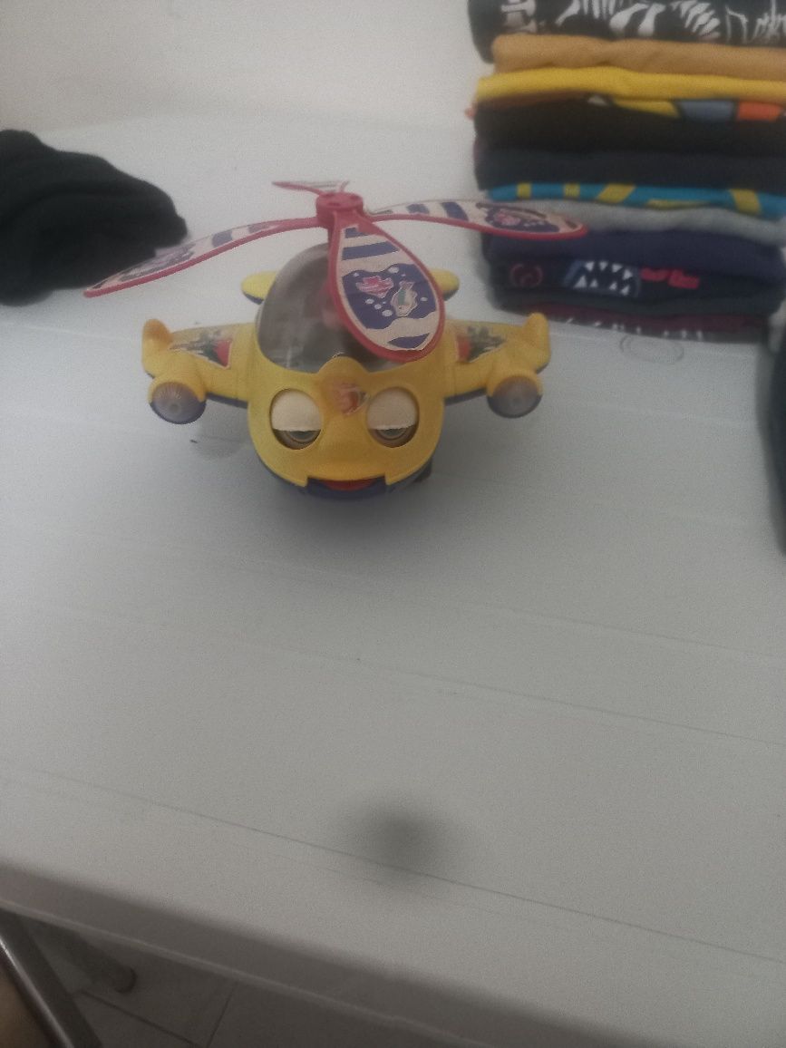 Aviao de brincar