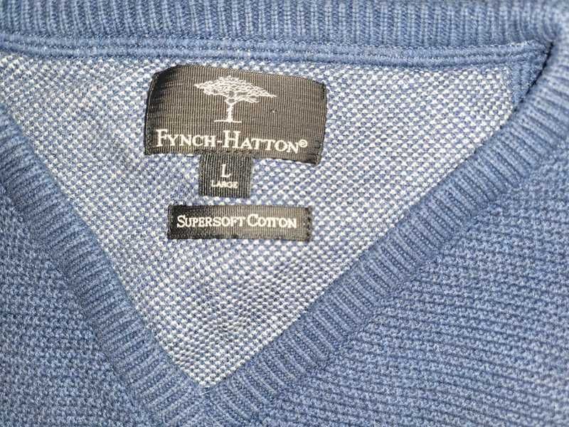 Sweter męski Fynch Hatton