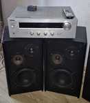 Amplituner Onkyo TX-8020 z Bluetooth + głośniki