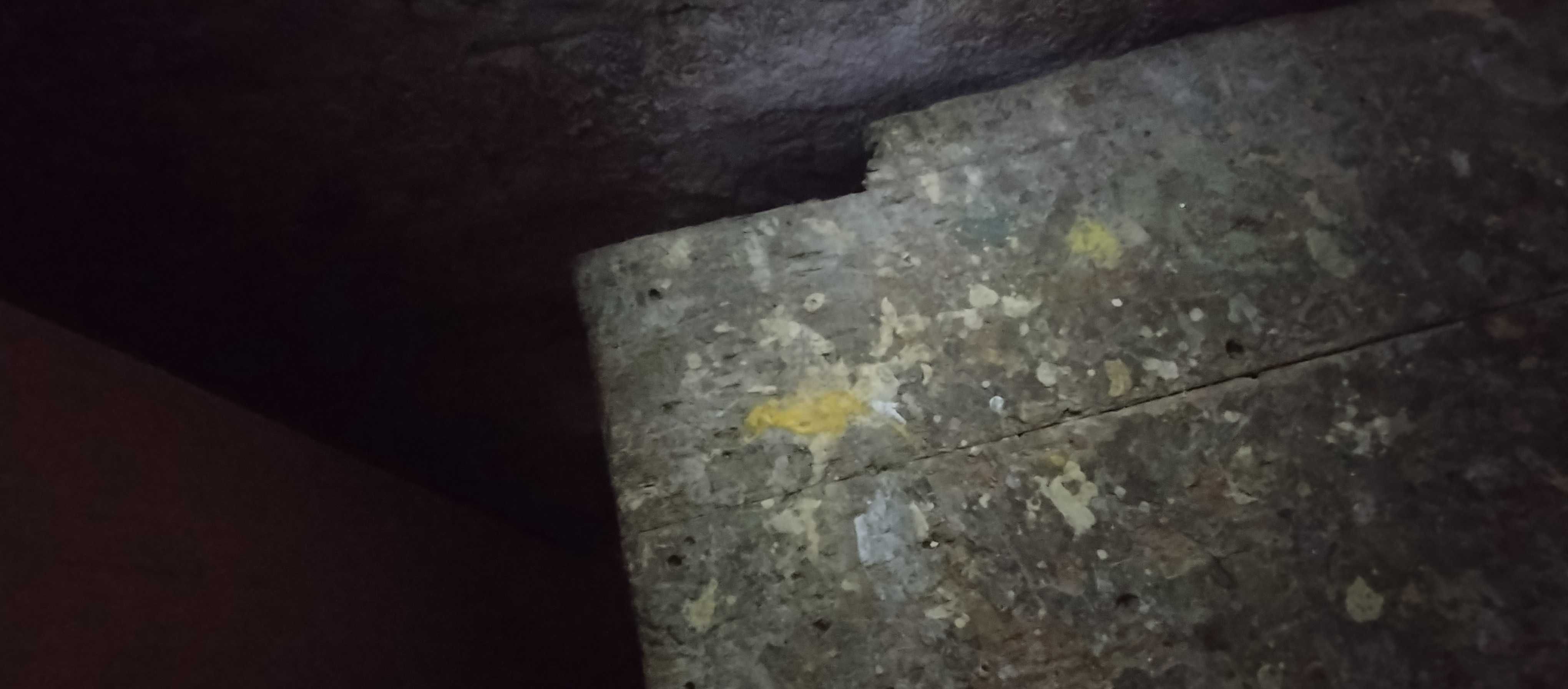Stół z horroru lub zamku strachów