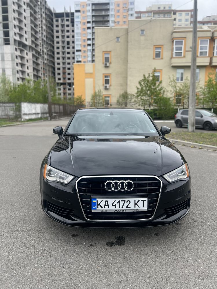 Audi A3 2014 року