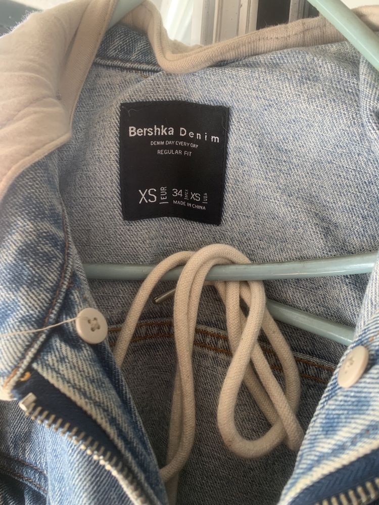 Bershka Jean mix