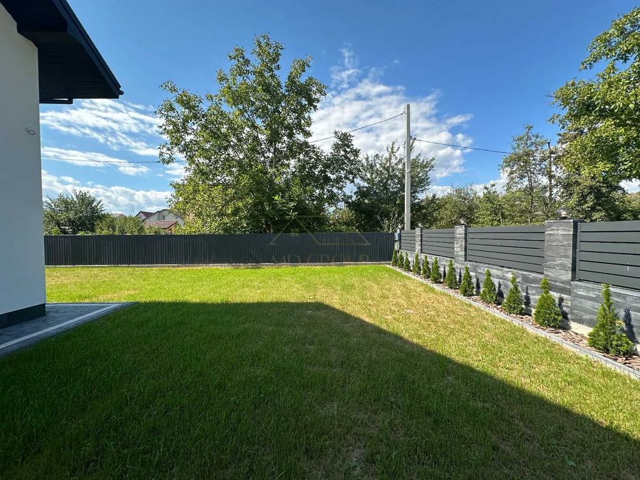 Продаж / БУДИНОК з ремонтом та меблями / НІХТО не жив / 135м2 / Гараж