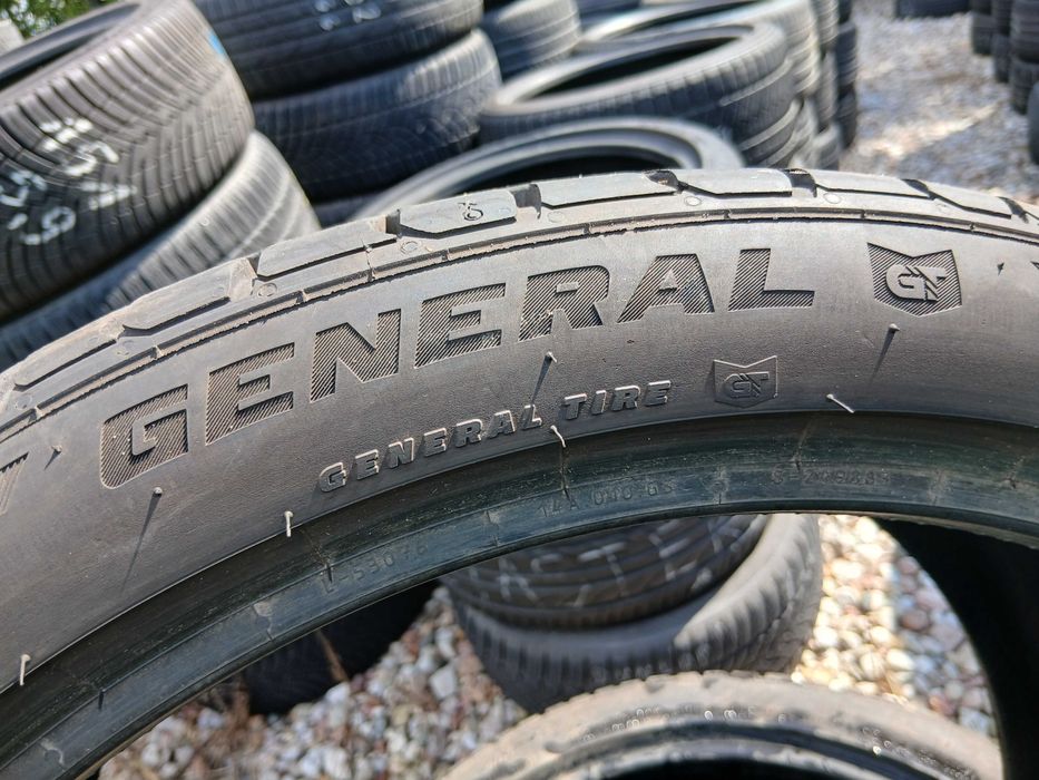 Opona używana 255/35R19 General Altimax One S 1szt.