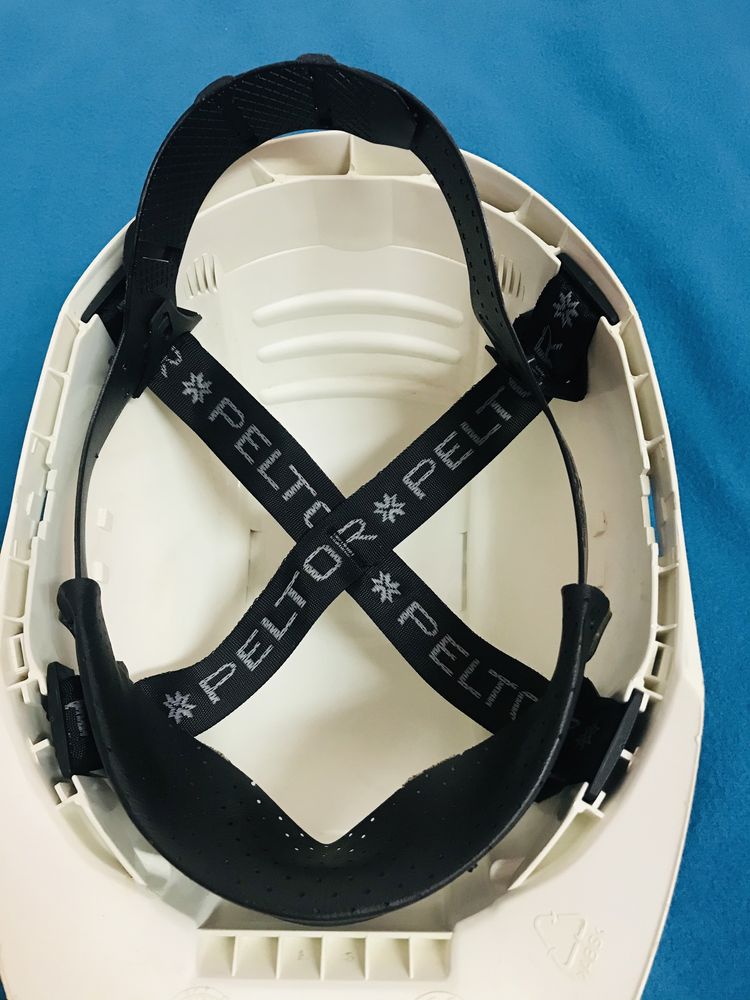 Capacete de seguranca Peltor G2000